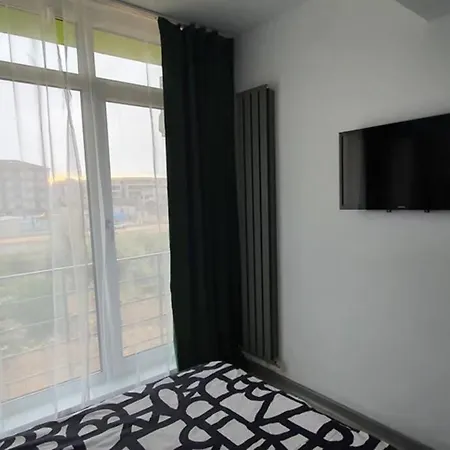 Zian's Mamaia Nord * Năvodari