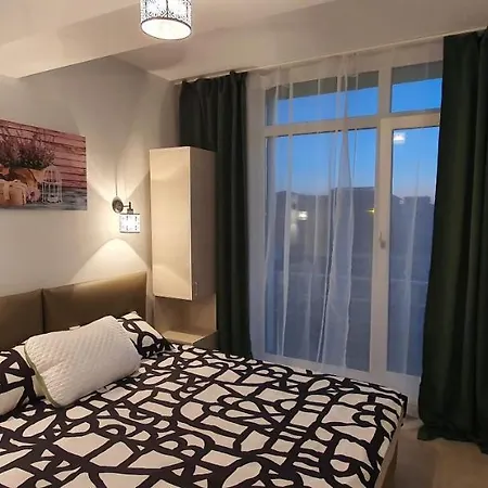 公寓 Zian's Mamaia Nord 那沃达利