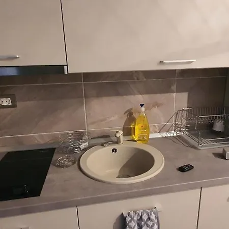Zian's Mamaia Nord Apartman Năvodari