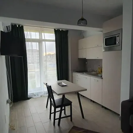 Apartman Zian's Mamaia Nord Năvodari