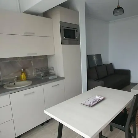Zian's Mamaia Nord Apartman