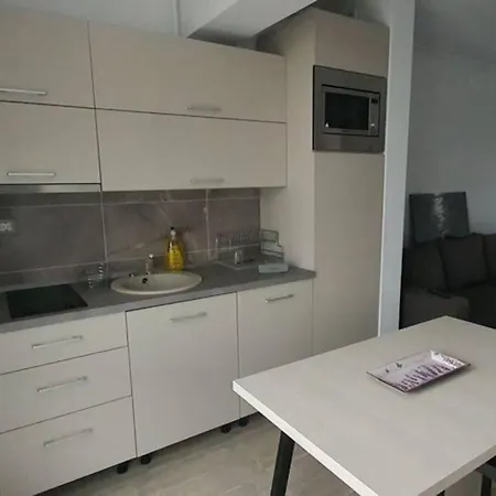Apartman Zian's Mamaia Nord *