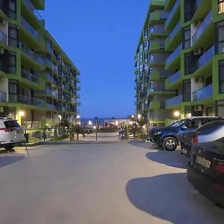 Zian's Mamaia Nord