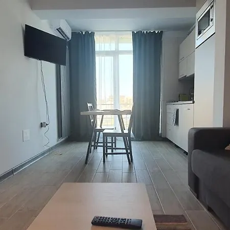 Apartman Zian's Mamaia Nord